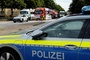 Brand auf Schulgelände in Hessen - Polizei vermutet Anschlag auf Ukraine-Hilfe