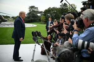 Trump verkündet Diesel-Liefervereinbarung mit Putin - Scharfe Kritik aus Kiew