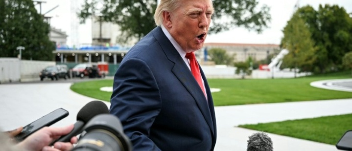 Nach Kritik Selenskyjs: Trump fordert Ablösung des ukrainischen Präsidenten