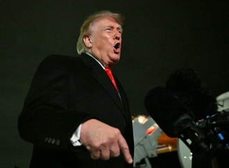 Trump: Beilegung des Ukraine-Kriegs scheitert an Selenskyj, nicht an Putin