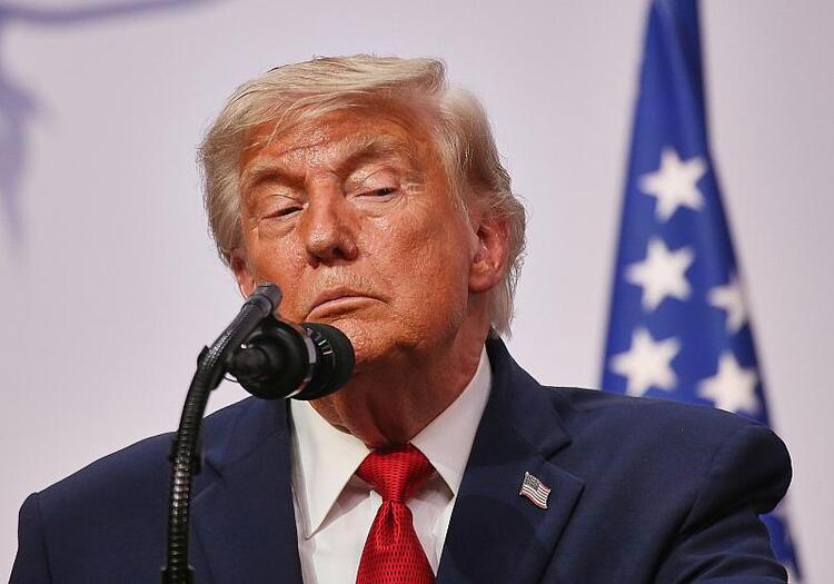 Trump verkündet 