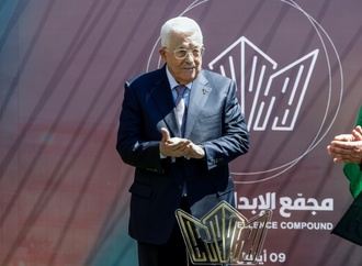 Abbas verschiebt Parlamentswahl in Palästinensergebieten auf Herbst 2027