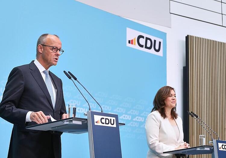 Merz: Stromsteuer soll zügig für alle gesenkt werden
