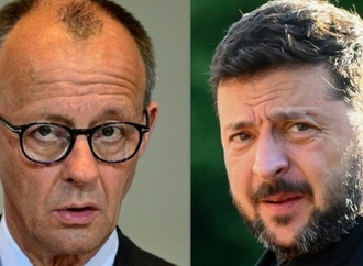 Ukraine-Krieg: Merz telefoniert mit Selenskyj