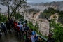 Hochwasser: Zugang zu Iguazú-Wasserfällen für Touristen gesperrt