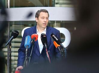 Seeheimer Kreis warnt SPD nach Bas-Rücktritt vor Personaldebatten