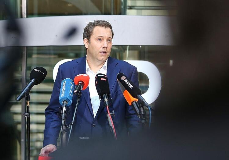 Seeheimer Kreis warnt SPD nach Bas-Rücktritt vor Personaldebatten