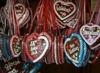 Produktion von Lebkuchen in Deutschland deutlich gesunken