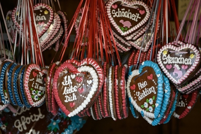 Produktion von Lebkuchen in Deutschland deutlich gesunken