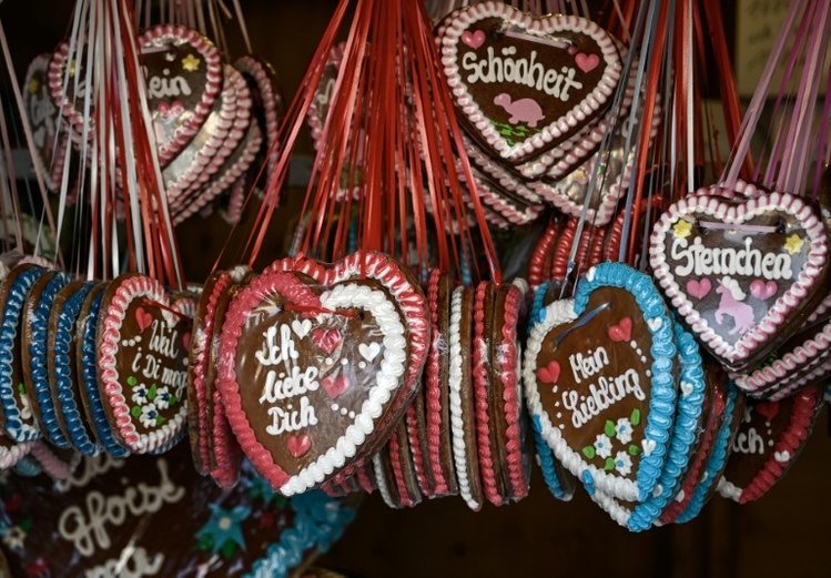 Produktion von Lebkuchen in Deutschland deutlich gesunken
