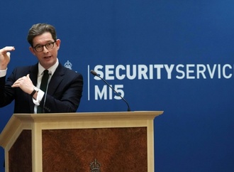 MI5-Chef: KI könnte die Lage im Bereich der Biowaffen ändern