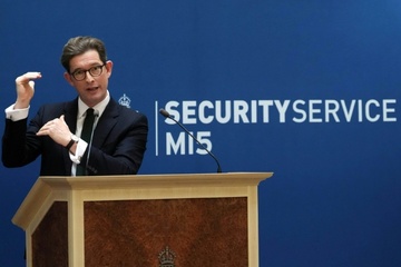 MI5-Chef: KI könnte die Lage im Bereich der Biowaffen ändern
