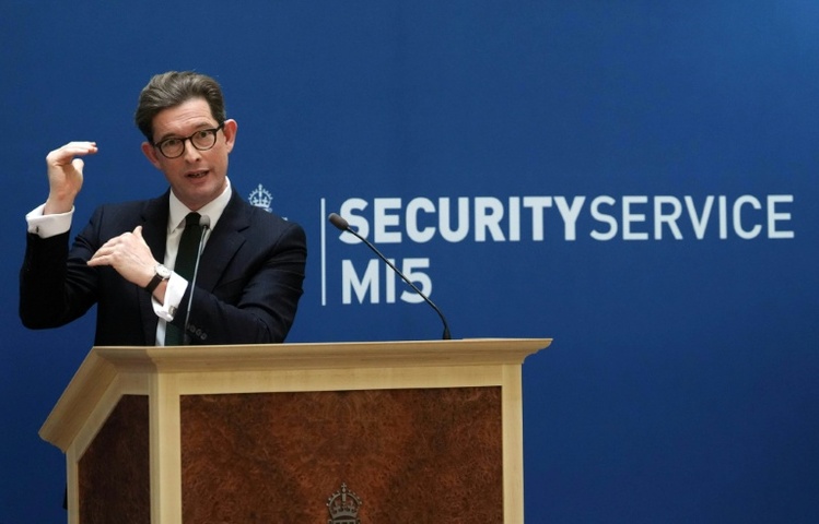 MI5-Chef: KI könnte die Lage im Bereich der Biowaffen ändern