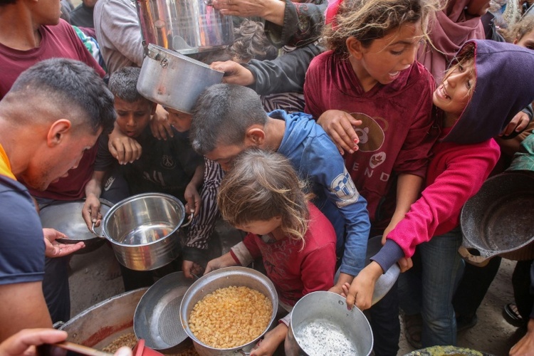 Welthungerhilfe: Weltweite Krisen treiben den Hunger weltweit an