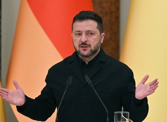 ''Keine Warnung'': Selenskyj kritisiert westliche Partner nach neuen russischen Angriffen