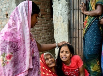 Mehr als ein Dutzend Kinder bei Bootsunglück in Indien ertrunken