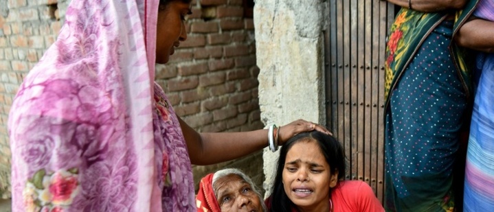 Mehr als ein Dutzend Kinder bei Bootsunglück in Indien ertrunken