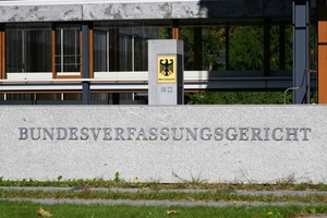 Bundesverfassungsgericht: Handel mit Flensburger Punkten bleibt verboten