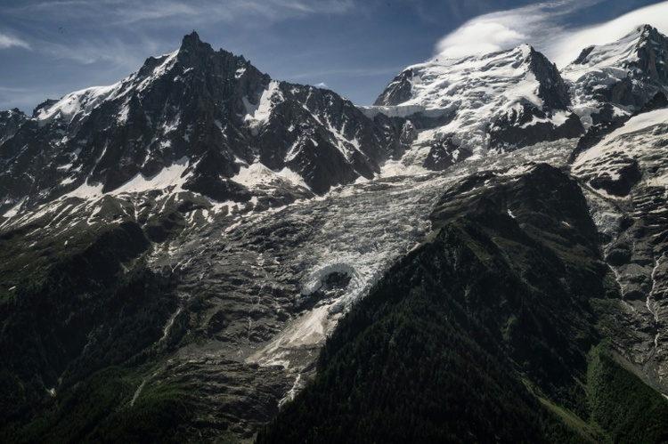 Mont-Blanc-Vermesser: Frankreichs höchster Berg zwei Meter höher als 2023