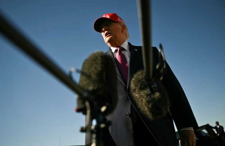 Trump wünscht Papst Leo XIV. schnelle Genesung