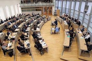 Mützenich kritisiert AfD-BSW-Antrag zu Russland-Sanktionen