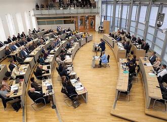 Mützenich kritisiert AfD-BSW-Antrag zu Russland-Sanktionen