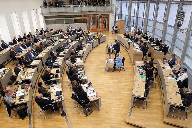 Mützenich kritisiert AfD-BSW-Antrag zu Russland-Sanktionen