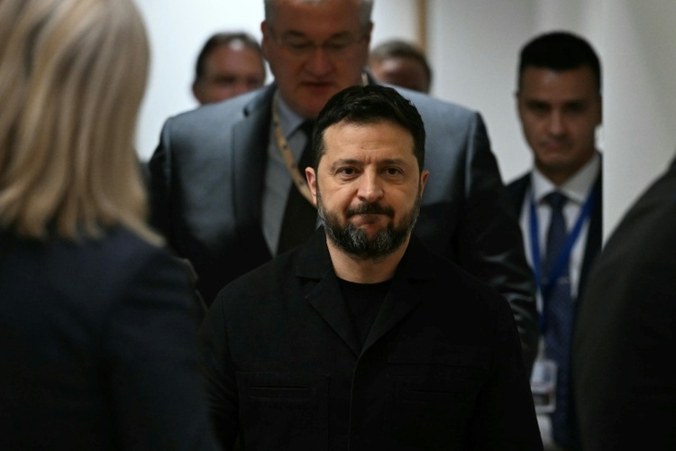 Staats- und Regierungschefs der EU beraten über Unterstützung der Ukraine