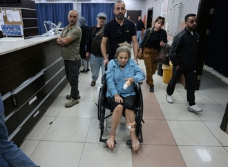 Westjordanland: Fotografin der ''Washington Post'' von Siedlern überfallen und verletzt