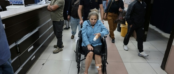 Westjordanland: Fotografin der ''Washington Post'' von Siedlern überfallen und verletzt