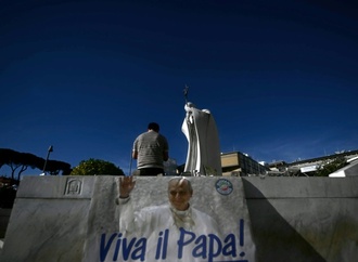 Papst telefoniert mit Putin und fordert Waffenruhe im ukrainischen Oleschky