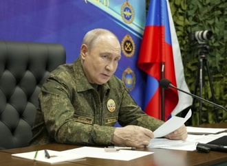 Putin nennt Entwicklung in Ukraine ''positiv'' - und fordert gesamte Region Donezk