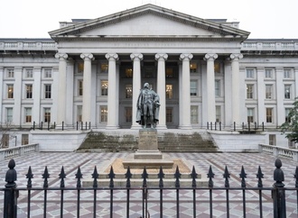 Fast zwei Billionen: US-Neuverschuldung steigt unter Trump auf Fünf-Jahres-Hoch