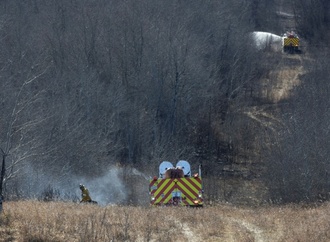 Nach Brand auf Armeestützpunkt in Kanada: 19 Verletzte laut Behörden in ''kritischem Zustand''