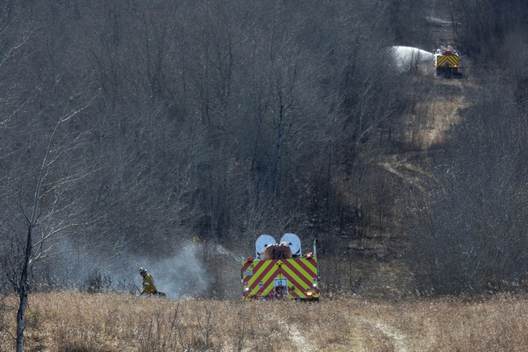 Nach Brand auf Armeestützpunkt in Kanada: 19 Verletzte laut Behörden in 