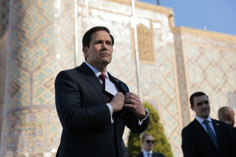 Rubio bestreitet Unterbrechung von US-Geheimdienstinformationen an Ukraine