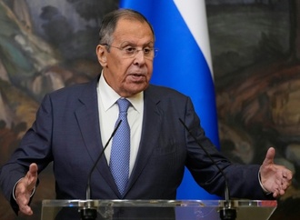 Russischer Außenminister Lawrow reist in den Iran