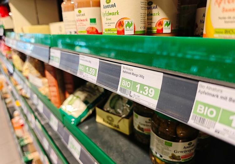 Bundesbank erwartet hartnäckige Inflation