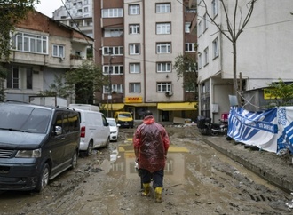 Zahl der Todesopfer nach Sturzfluten in Istanbul auf acht gestiegen