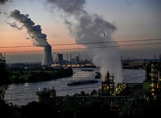 Geld pro eingesparter Tonne CO2: Staatliche Förderung für Industrieinvestitionen