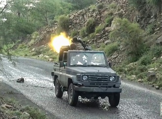 Mindestens 50 Tote bei Huthi-Raketenangriff auf Armeestützpunkt im Jemen