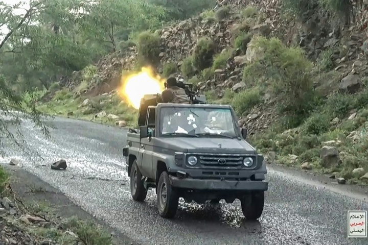Mindestens 50 Tote bei Huthi-Raketenangriff auf Armeestützpunkt im Jemen