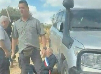 Israelische Polizei nimmt nach Siedler-Angriffen zehn Verdächtige fest