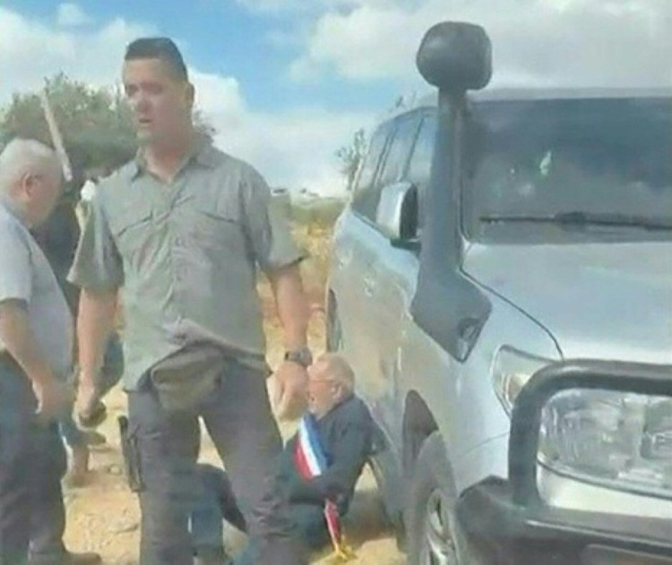 Israelische Polizei nimmt nach Siedler-Angriffen zehn Verdächtige fest