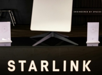 Selenskyj: Starlink funktioniert an der Front nur eingeschränkt