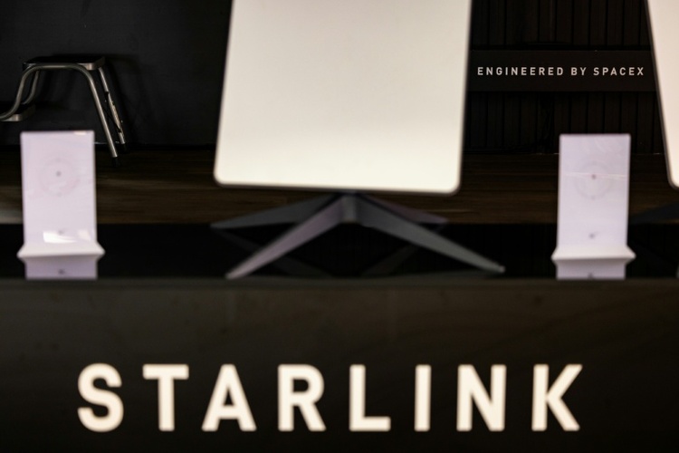 Selenskyj: Starlink funktioniert an der Front nur eingeschränkt