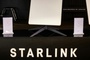 Selenskyj: Starlink funktioniert an der Front nur eingeschränkt