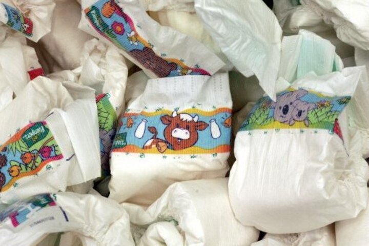 In Dänemark sollen nun auch Windeln recycelt werden