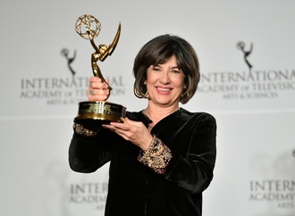 Starreporterin Christiane Amanpour hört bei CNN auf