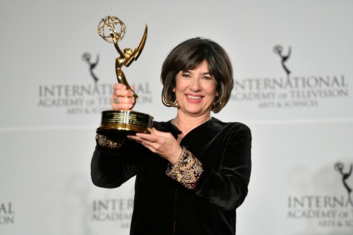 Starreporterin Christiane Amanpour hört bei CNN auf